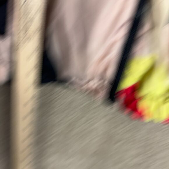 Space Jam Looney Tunes Jacket Men’s  Medium Black Lola Bunny Hooded Members Only - Picture 5 of 11